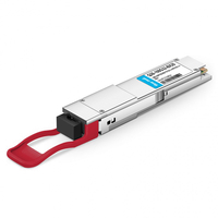 Q28-100G32-BX20 100G QSFP28 BIDI TX1331nm/RX1291nm Single Lambda LC SMF 20km PAM4 DDM Optical Transceiver Module