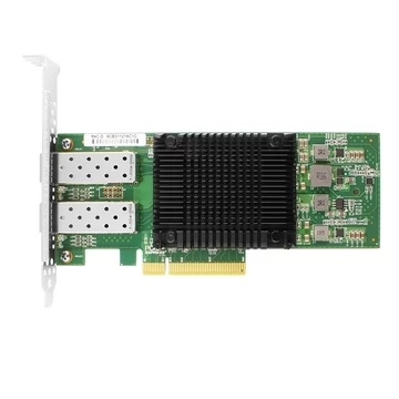 Intel E810 PCI Network Interface Card 25G Dual-Port SFP28 | FiberMall
