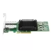 Adaptador de red Intel® E810-XXVDA2 25G Ethernet PCI Express v4.0 X8 Puerto doble SFP28