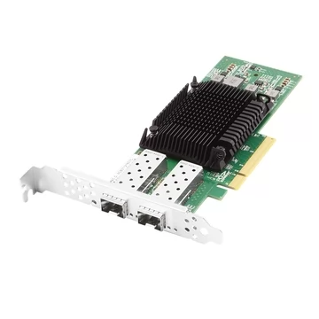 Сетевой адаптер Intel® E810-XXVDA2 25G Ethernet PCI Express v4.0 X8 с двумя портами SFP28