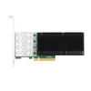 Adaptateur de serveur Ethernet à quatre ports PCI Express v810 X1 4.0G pour contrôleur Intel® E8-CAM25