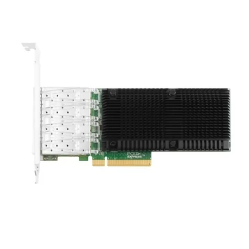 Intel® E810-CAM1 Controller PCI Express v4.0 X8 25G Quad-Port-Ethernet-Server-Adapter