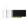 Intel® E810-XXVDA4 Сетевой адаптер Ethernet 25G PCI Express v4.0 x16 Quad-port SFP28