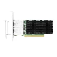 Adaptador de rede Ethernet Intel® E810-XXVDA4 25G PCI Express v4.0 x16 Quad-port SFP28