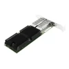 Сетевой адаптер Intel® E810-CQDA2 100G Ethernet PCIe v4.0 x16 с двумя портами QSFP28