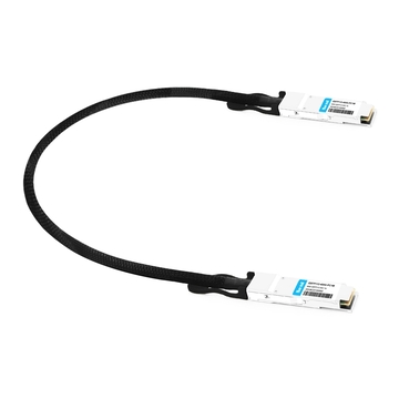 QSFP112-400G-PC1M 1m (3ft) 400G QSFP112 - QSFP112 パッシブ銅線ケーブル