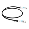 QSFP112-400G-PC1.5M 1.5m(5피트) 400G QSFP112 - QSFP112 패시브 구리 케이블