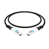 QSFP112-400G-PC2M 2 м (7 футов) 400G QSFP112 — QSFP112 Пассивный медный кабель