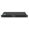 19" inch 1U rack with 4 slot for Plug-in LGX box, 440*160*44mm