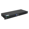 Rack 19U de 1" pulgadas con 4 ranuras para caja LGX Plug-in, 440*160*44mm