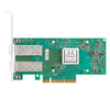 NVIDIA Mellanox MCX512A-ACAT SmartNIC ConnectX®-5 EN 네트워크 인터페이스 카드, 10/25GbE 듀얼 포트 SFP28, PCIe 3.0 x 8, Tall&Short 브래킷