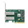 NVIDIA NVIDIA(Mellanox) MCX631102AN-ADAT SmartNIC ConnectX®-6 Lx Ethernet Network Interface Card, 1/10/25GbE Dual-Port SFP28, Gen 4.0 x8, Tall&Short Bracket