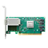 Carte d'interface réseau NVIDIA Mellanox MCX515A-CCAT SmartNIC ConnectX®-5 EN, QSFP100 à port unique 28 GbE, PCIe3.0 x 16, support haut et court