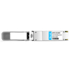 QSFP28-100G-BDRX 100G QSFP28 BIDI 850nm 및 900nm 전용 수신기 100m LC MMF 광 트랜시버