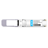 Q28-OD100G02-25C 100G QSFP28 O-band DWDM PAM4 Single Wave C02 1296.68nm 100GHz Duplex LC 25km DDM Optical Transceiver Module