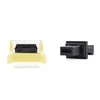 Arista QSFP-100G-XSR4 Compatible 100G QSFP28 eSR4 850nm 200m on OM3/300m on OM4 MTP/MPO MMF DDM Transceiver Module