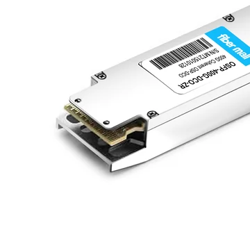 OSFP-400G-DCO-ZR 400G kohärentes OSFP-DCO ZR abstimmbares optisches C-Band-Transceiver-Modul