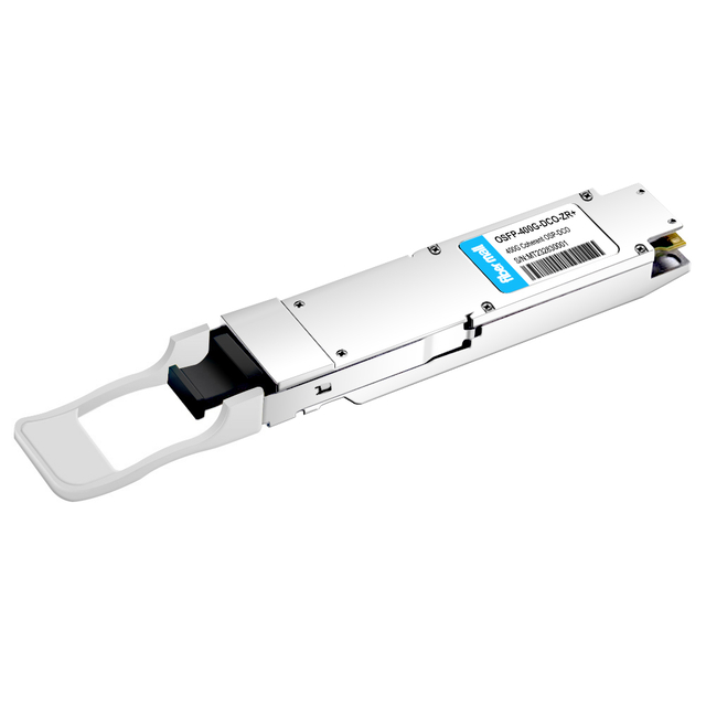 400G OSFP DCO ZR+ DWDM C Band Coherent Module | FiberMall