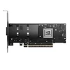 NVIDIA NVIDIA(Mellanox) MCX75510AAS-NEAT ConnectX-7 InfiniBand/VPI Adapter Card, NDR/400G, Single-port OSFP, PCIe 5.0x 16, Tall Bracket