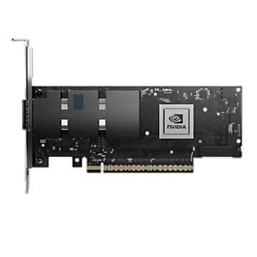 NVIDIA NVIDIA(Mellanox) MCX75510AAS-NEAT ConnectX-7 InfiniBand/VPI Adapter Card, NDR/400G, Single-port OSFP, PCIe 5.0x 16, Tall Bracket