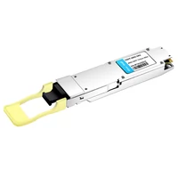 OSFP-400G-DR4 400G OSFP DR4 PAM4 1310nm MTP/MPO-12 500m SMF FEC Optical Transceiver Module