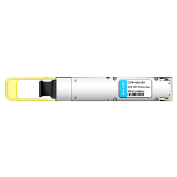 Arista Networks OSFP-400G-DR4-kompatibles 400G OSFP DR4 PAM4 1310nm MTP/MPO-12 500m SMF FEC Optisches Transceiver-Modul