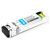 SFP28-25G-ZR 25G SFP28 ZR 1300 nm 80 km LC SMF DDM Transceiver-Modul