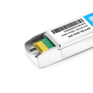 Module émetteur-récepteur SFP28-25G-ZR 25G SFP28 ZR 1300nm 80km LC SMF DDM