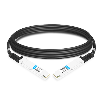 OSFP-800G-PC50CM 0.5m (1.6ft) 800G Twin-port 2x400G OSFP to 2x400G OSFP InfiniBand NDR Passive Direct Attach Copper Cable