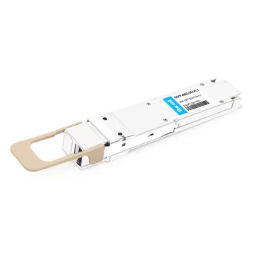 400GBASE SR4 OSFP Flat Top Optical Transceiver Module | FiberMall