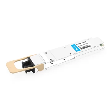 NVIDIA MMA4Z00-NS Compatible 800Gb/s Twin-port OSFP 2x400G SR8 PAM4 850nm 100m DOM Dual MPO-12 MMF Optical Transceiver Module