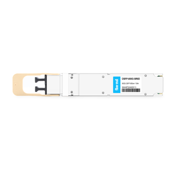 OSFP-800G-SR8D OSFP 8x100G SR8 PAM4 850nm 100m DOM Dual MPO-12 MMF Optical Transceiver Module