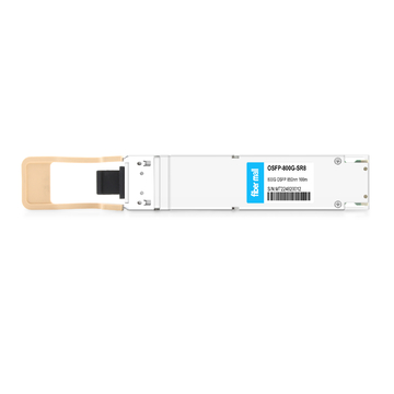 OSFP-800G-SR8 OSFP 8x100G SR8 PAM4 850nm MTP/MPO-16 100m OM4 MMF FEC Optisches Transceiver-Modul