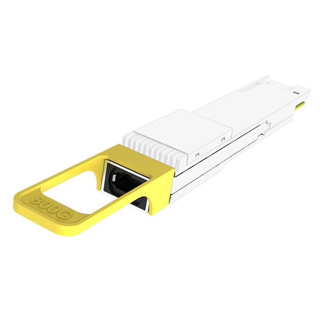 800G QSFP-DD800 DR4 500m 1311nm Transceiver Module | FiberMall