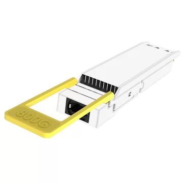 OSFP-800G-DR4 800G OSFP DR4 (200G per line) PAM4 1311nm MPO-12 500m SMF DDM Optical Transceiver Module