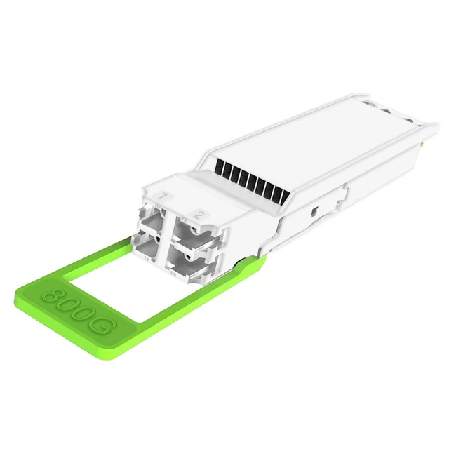 800G OSFP 2FR2 1291/1311nm Duplex LC Module | FiberMall