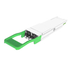 QSFP-DD-800G-FR4 800G QSFP-DD800 FR4(회선당 200G) PAM4 CWDM 2km DOM 이중 LC SMF 광 트랜시버 모듈