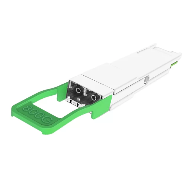 800G QSFP-DD800 FR4 Duplex LC Transceiver Module | FiberMall