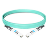 Mellanox MFS1S00-H003E 호환 3m(10피트) 200G HDR QSFP56 - QSFP56 활성 광 케이블