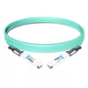 NVIDIA(Mellanox) MFS1S00-V010E Compatible 10m (33ft) 200G QSFP56 to QSFP56 Active Optical Cable