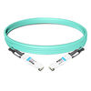 Mellanox MFS1S00-V050E Cable óptico activo compatible de 50 m (164 pies) 200G QSFP56 a QSFP56