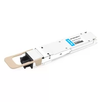 OSFP-800G-SR8D-FLT OSFP 8x100G SR8 Flat Top PAM4 850nm 100m DOM Dual MPO-12 MMF Optical Transceiver Module