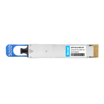 QSFP-DD-2x100G-LR4 2x100GBASE-LR4 QSFP-DD LWDM4 10-километровый дуплексный оптический модуль CS SMF