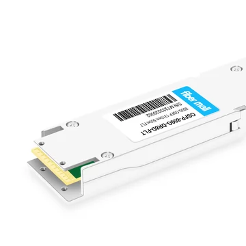 Compatível com NVIDIA MMS4X00-NM-FLT 800G Twin-port OSFP 2x400G Flat Top PAM4 1310nm 500m DOM Módulo transceptor óptico MTP/MPO-12 SMF duplo