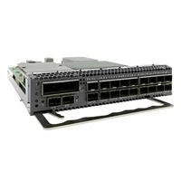 200G Muxponder Service Card: 20x10G SFP+ to 1x200G CFP2, 2 Slot