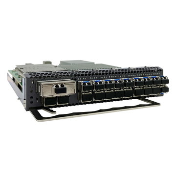 Carte de service Muxponder 200G : 20x10G SFP+ à 1x200G CFP2, 2 emplacements