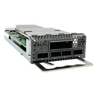 Carte de service Muxponder 400G : 4x100G QSFP28 à 1x400G CFP2, 1 emplacement