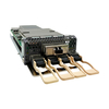 Carte de service Muxponder 400G : 4x100G QSFP28 à 1x400G CFP2, 1 emplacement