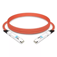 OSFP-800G-AC3M Активный медный кабель OSFP-3G-AC10M, 800 м, 2G, с двумя портами, от 400x2G OSFP до 400xXNUMXG OSFP InfiniBand NDR