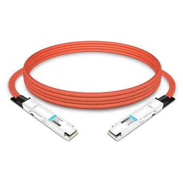 OSFP-800G-AC5M 5m (16ft) 800G Twin-port 2x400G OSFP to 2x400G OSFP InfiniBand NDR Active Copper Cable